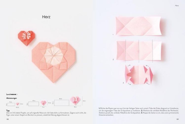 Produktbild: Das gro&szlig;e Origami Buch