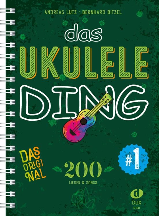 Produktbild: Das Ukulele-Ding 1