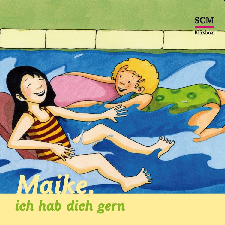 Produktbild: 02: Maike, ich hab dich gern