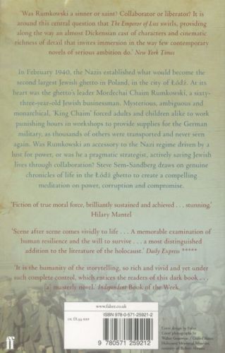Produktbild: The Emperor of Lies