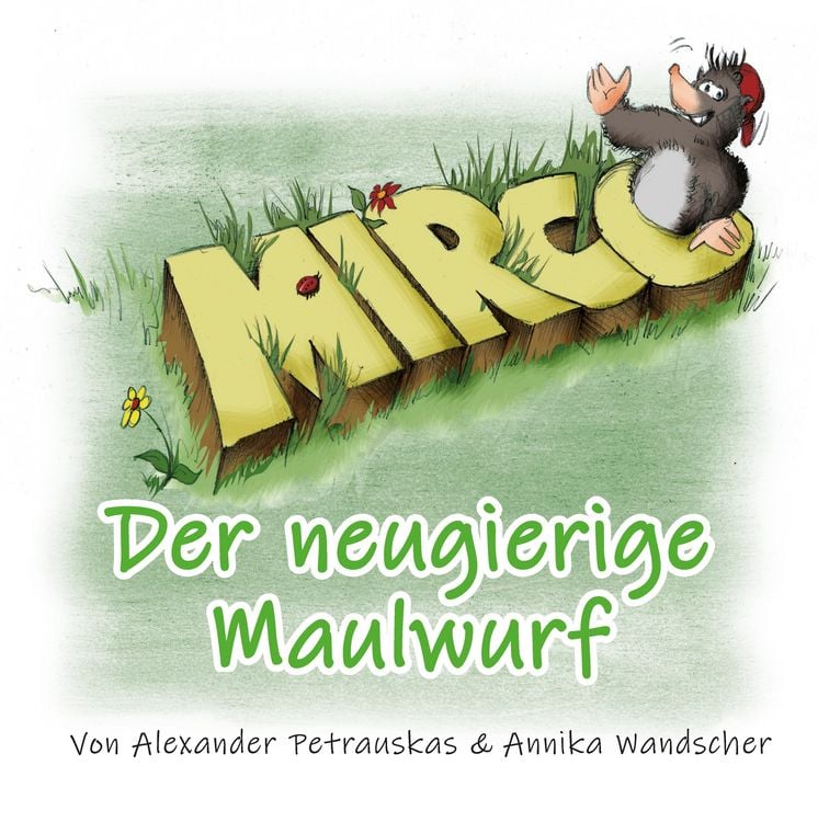 Produktbild: Mirco - Der neugierige Maulwurf