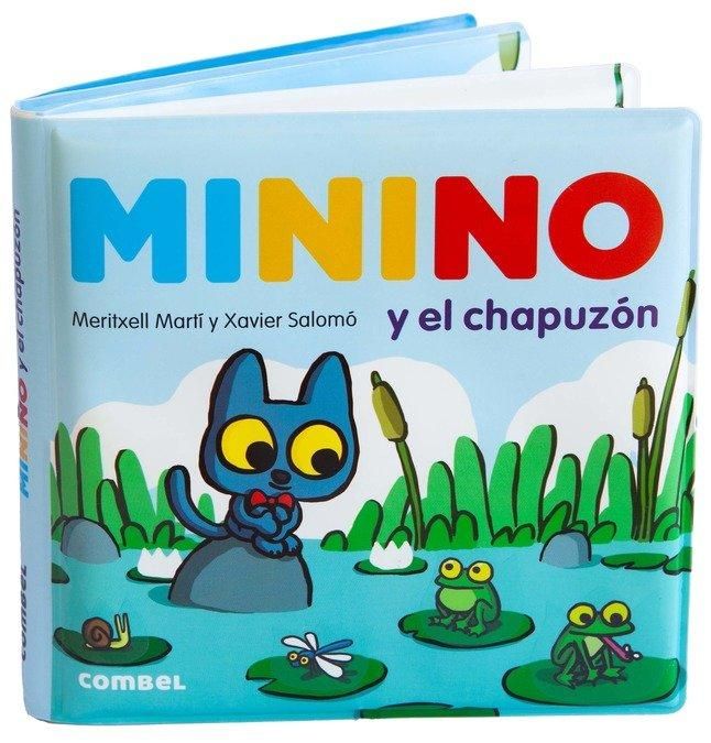 Produktbild: Minino Y El Chapuz&oacute;n