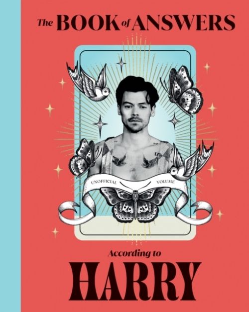 Produktbild: The Book of Answers According to Harry