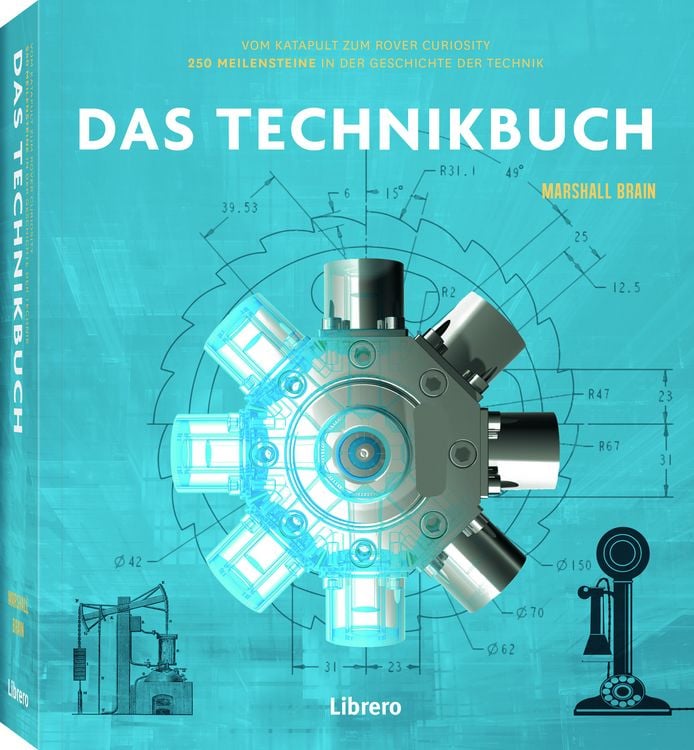 Produktbild: Das Technikbuch - Sonderausgabe