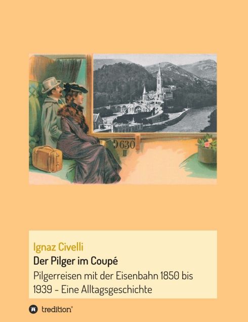 Produktbild: Der Pilger im Coup&eacute;