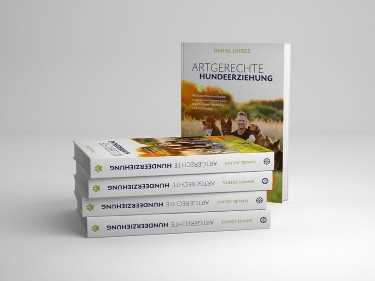 Produktbild: Artgerechte Hundeerziehung