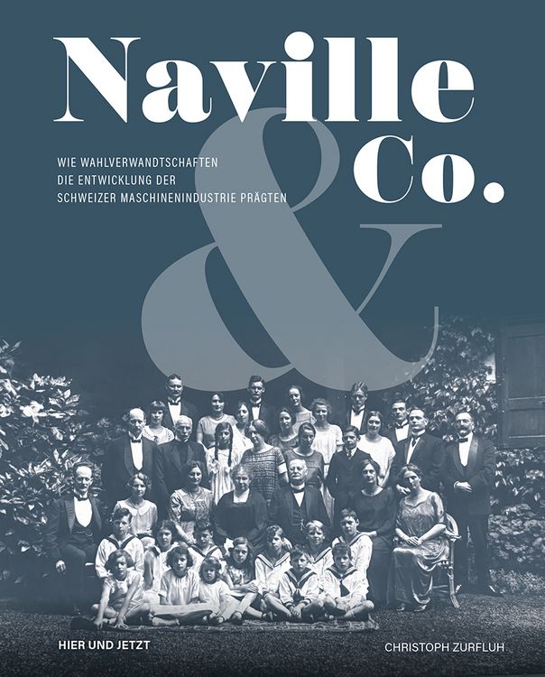 Produktbild: Naville & Co.