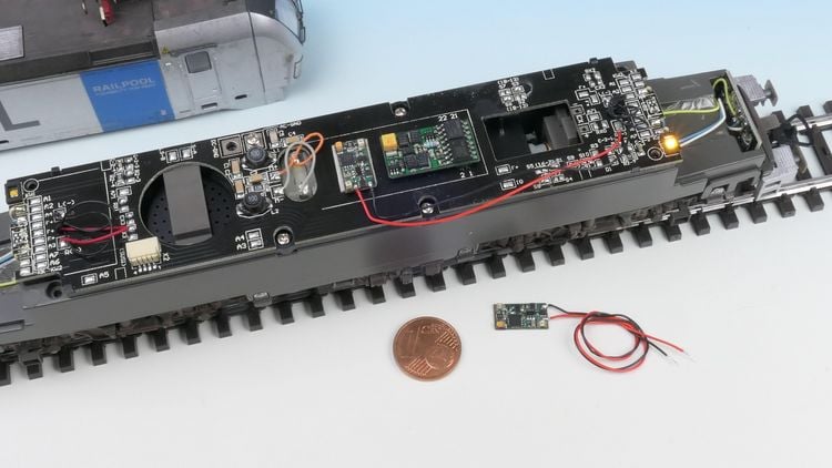 Produktbild: Digitale Modellbahn mit Uhlenbrock