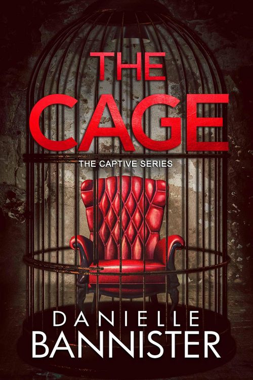 Produktbild: The Cage (The Captive, #1)