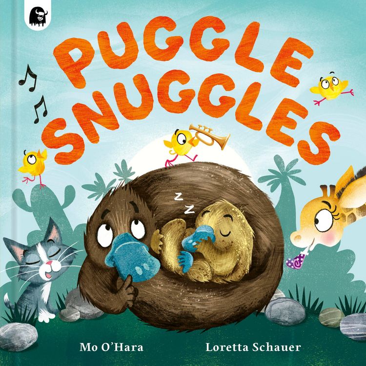 Produktbild: Puggle Snuggles