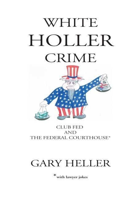 Produktbild: White Holler Crime