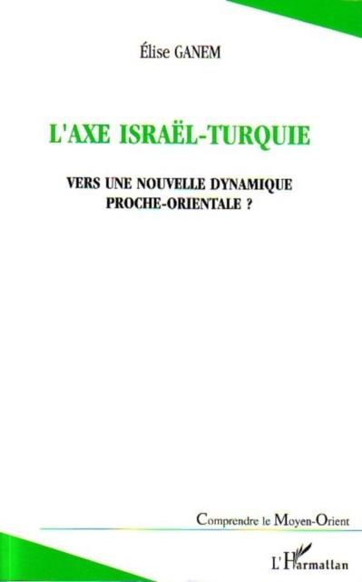 Produktbild: Axe israel-turquie