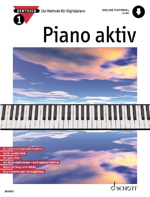 Produktbild: Piano aktiv