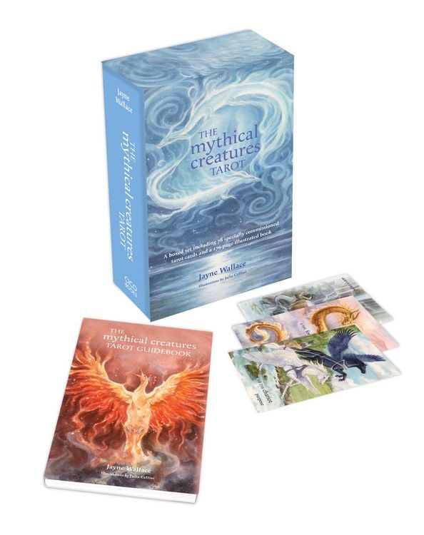 Produktbild: The Mythical Creatures Tarot