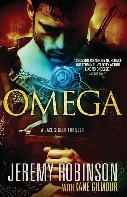 Produktbild: Omega (a Jack Sigler Thriller)