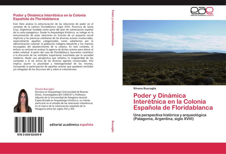 Produktbild: Poder y Din&aacute;mica Inter&eacute;tnica en la Colonia Espa&ntilde;ola de Floridablanca