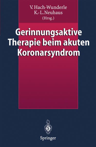 Produktbild: Gerinnungsaktive Therapie beim akuten Koronarsyndrom