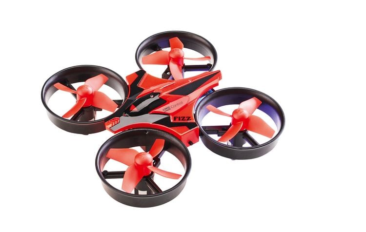 Produktbild: RC Mini Quadrocopter Fizz, Revell Control Ferngesteuerte Drohne
