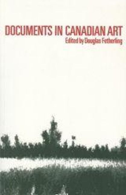 Produktbild: Documents in Canadian Art