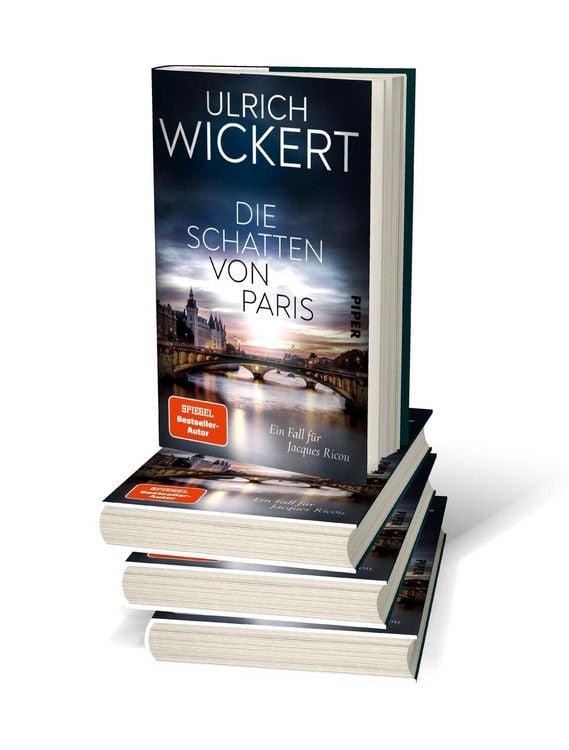 Produktbild: Die Schatten von Paris