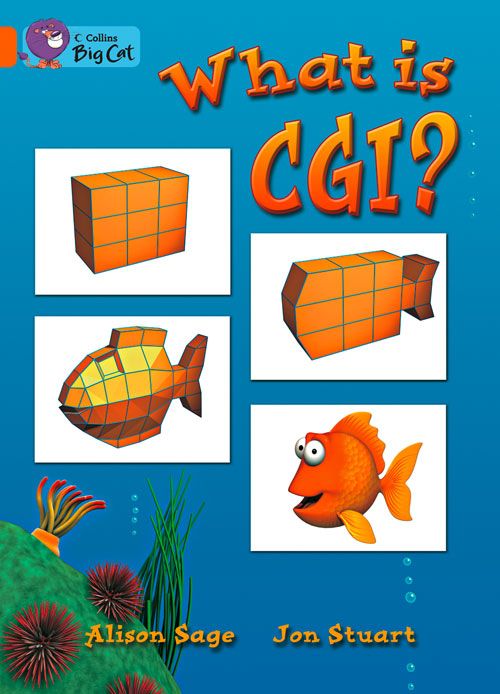 Produktbild: Collins Big Cat What Is Cgi Wo