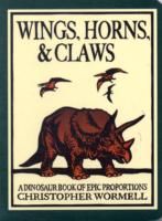 Produktbild: Wormell, C: Wings, Horns, and Claws