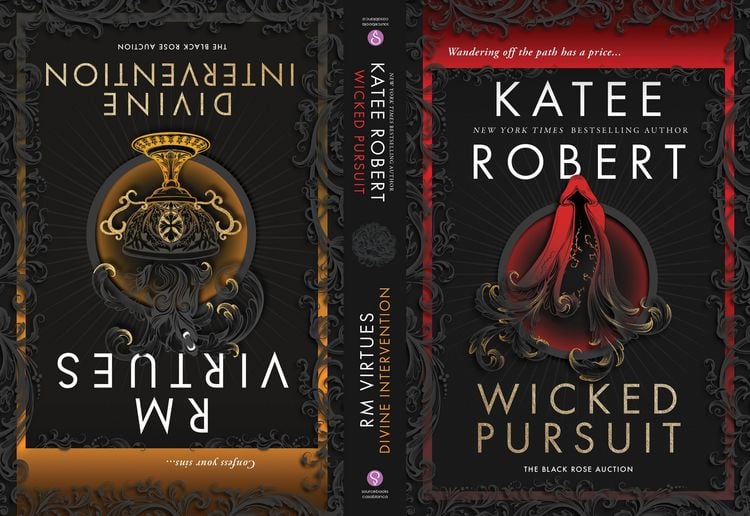 Produktbild: Wicked Pursuit & Divine Intervention