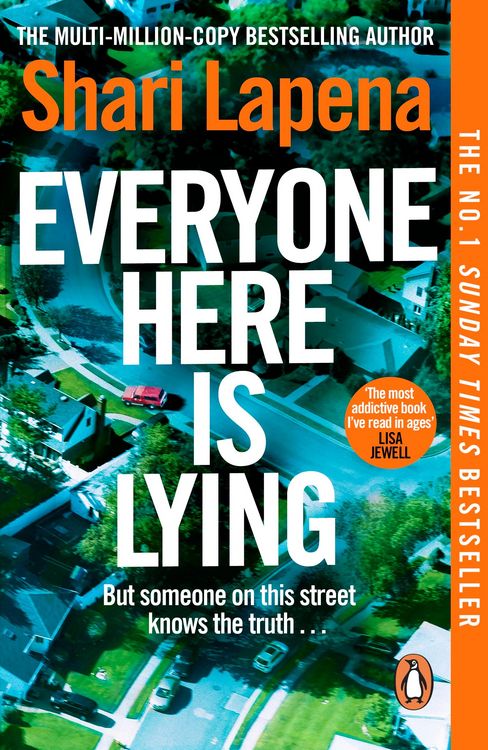 Produktbild: Everyone Here is Lying