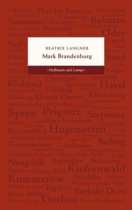 Produktbild: Langner, B: Mark Brandenburg