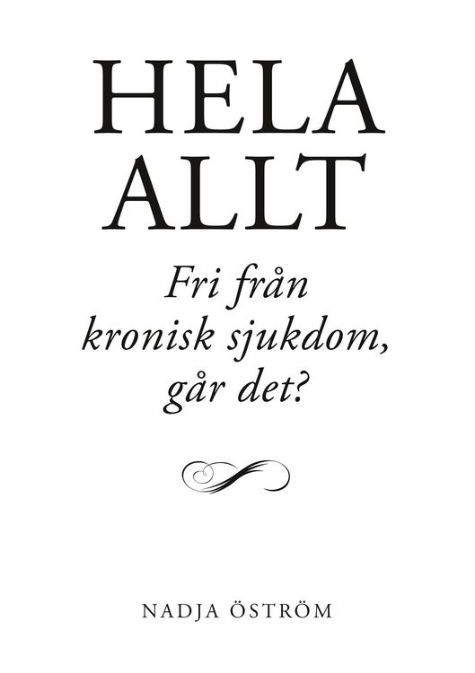 Produktbild: Hela allt!