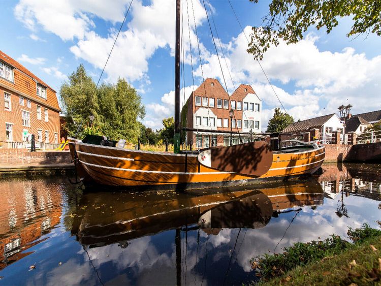 Produktbild: Segelboot Thekla (Puzzle)