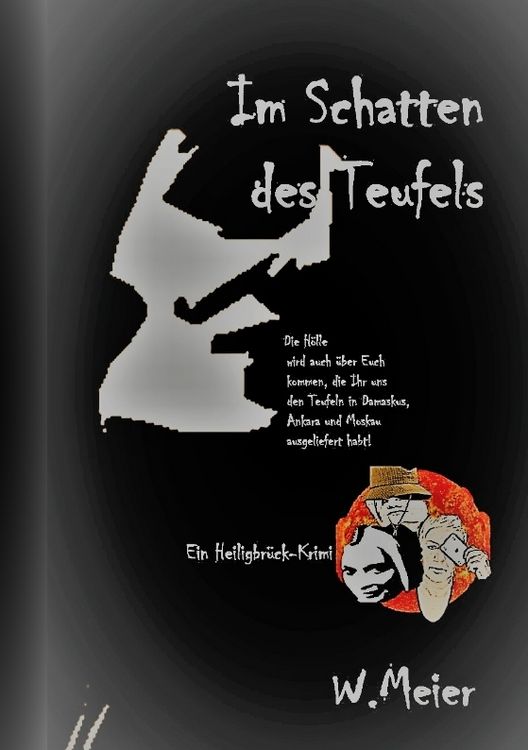 Produktbild: Im Schatten des Teufels