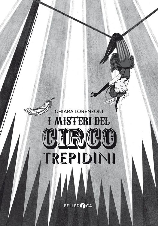 Produktbild: I misteri del Circo Trepidini