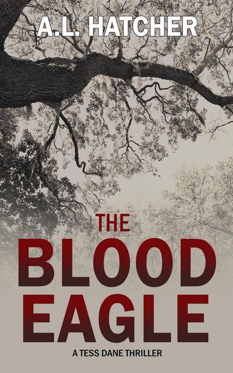 Produktbild: The Blood Eagle (Tess Dane Thrillers, #1)