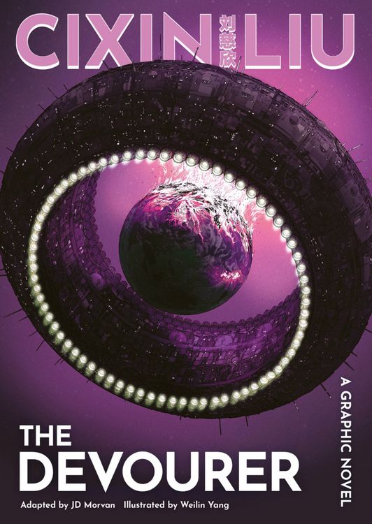Produktbild: Cixin Liu's The Devourer