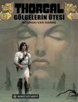 Produktbild: Thorgal - G&ouml;lgelerin &Ouml;tesi