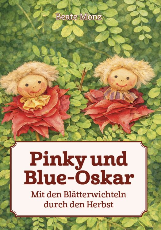 Produktbild: Pinky und Blue-Oskar