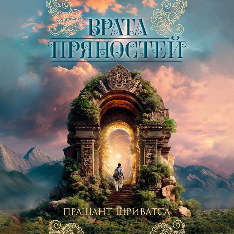 Produktbild: Vrata pryanostey