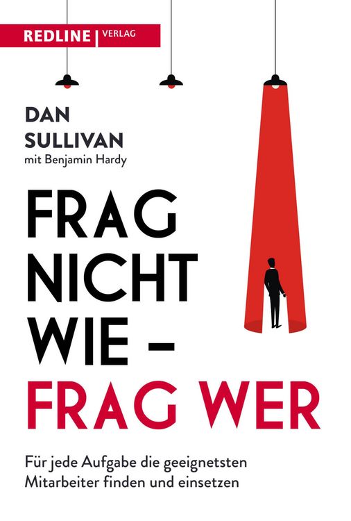 Produktbild: Frag nicht wie - frag wer!