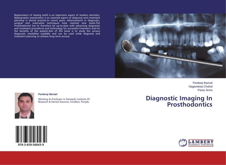 Produktbild: Diagnostic Imaging In Prosthodontics