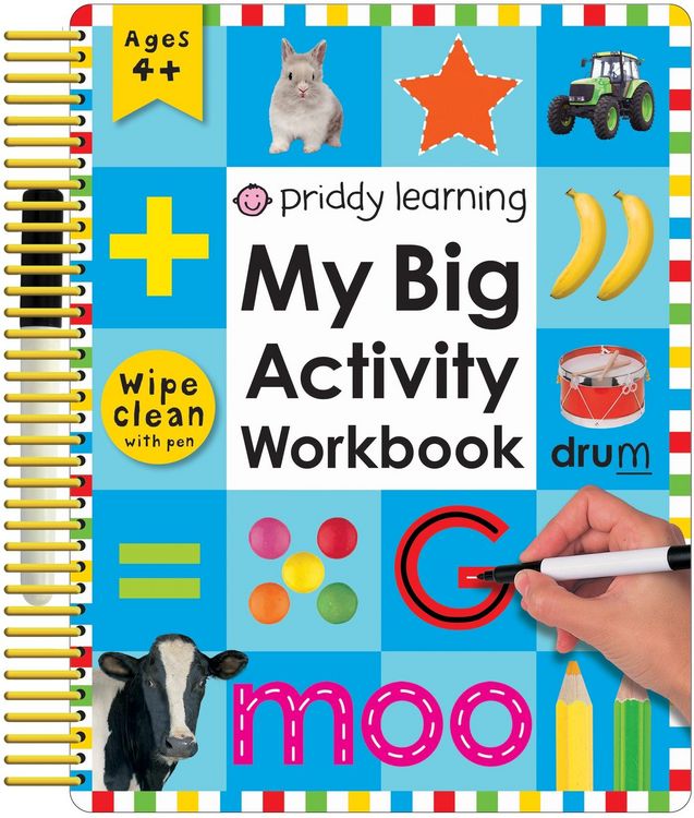 Produktbild: My Big Activity Workbook