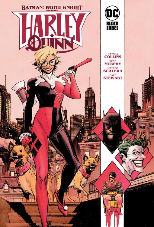 Produktbild: Batman: White Knight Presents: Harley Quinn