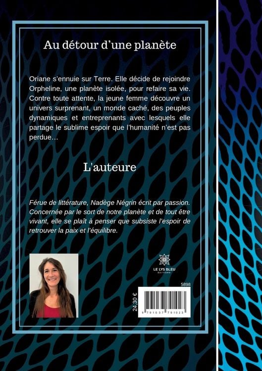 Produktbild: Au d&eacute;tour d'une plan&egrave;te
