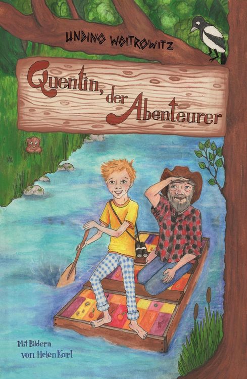 Produktbild: Quentin, der Abenteurer