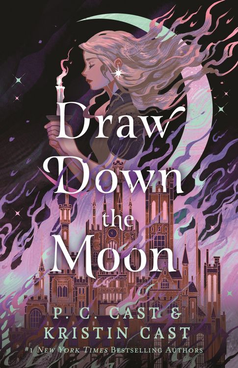 Produktbild: Draw Down the Moon