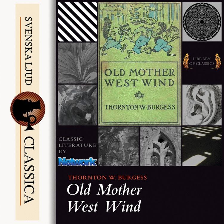 Produktbild: Old Mother West Wind (Unabridged)