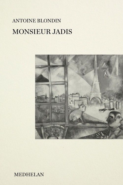 Produktbild: Monsieur Jadis