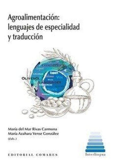 Produktbild: Agroalimentaci&oacute;n : lenguajes de especialidad y traducci&oacute;n