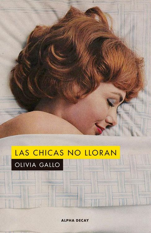 Produktbild: Las chicas no lloran
