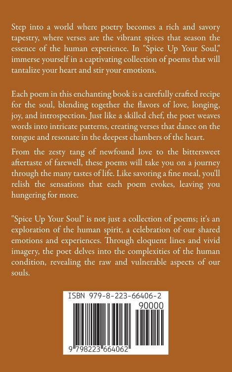 Produktbild: Spice Up Your Soul